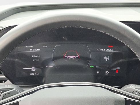 Certified 2025 Audi Q6 e-tron Premium w/ Convenience Package image 22