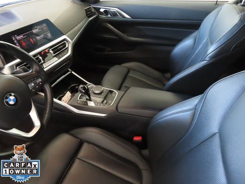 Used 2023 BMW 430i xDrive Convertible image 20