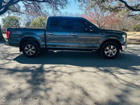 Used 2015 Ford F150 XLT w/ Equipment Group 302A Luxury image 7