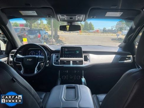 Used 2022 Chevrolet Tahoe LT AWD/4WD image 16
