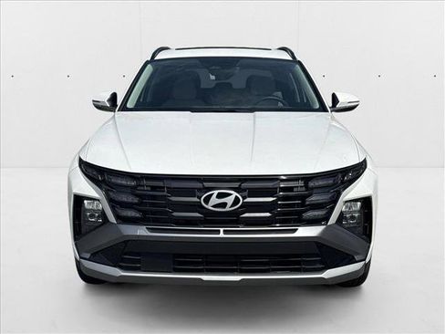 New 2025 Hyundai Tucson SEL image 6