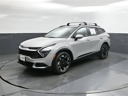 Used 2023 Kia Sportage SX image 34