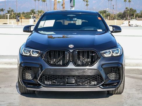 Used 2023 BMW X6 M w/ Competition Package image 3