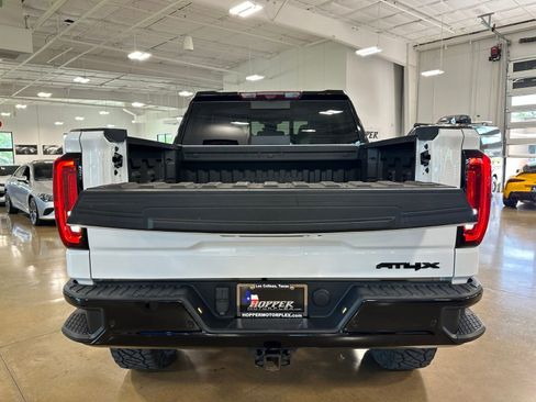Used 2023 GMC Sierra 1500 AT4X AWD/4WD image 46