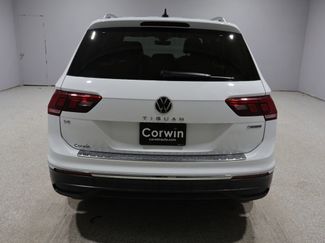Used 2022 Volkswagen Tiguan SE AWD/4WD video 3