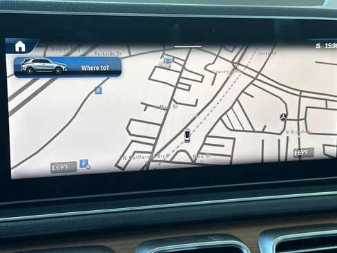 New 2026 Mercedes-Benz GLE 350 4MATIC image 25