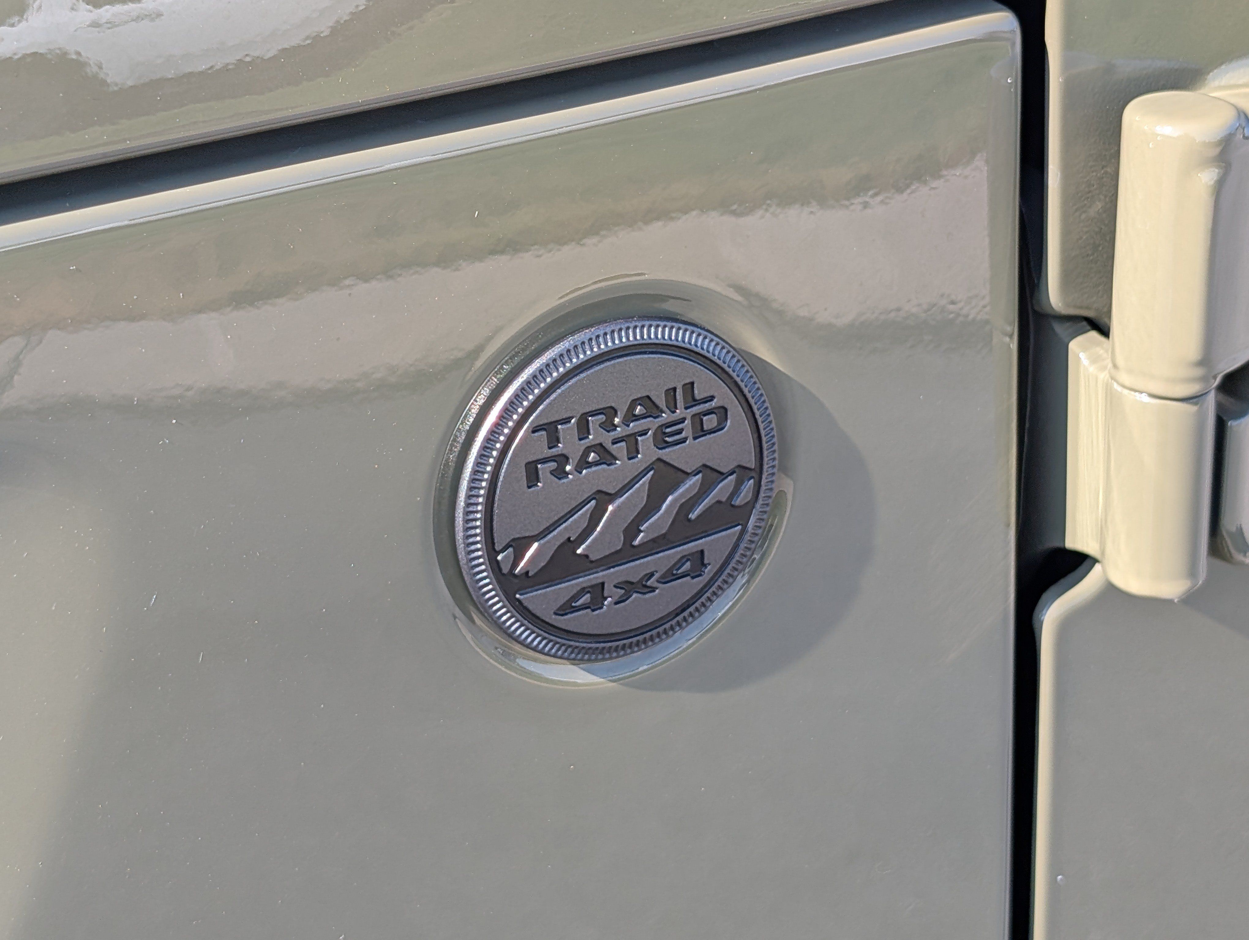 Used 2026 Jeep Wrangler Unlimited Sahara AWD/4WD image 10