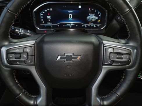 Used 2023 Chevrolet Silverado 1500 RST AWD/4WD image 17