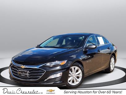 Certified 2025 Chevrolet Malibu LT