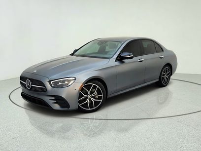 Used 2022 Mercedes-Benz E 350 Sedan
