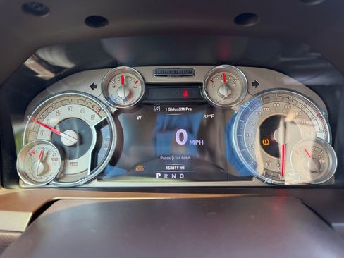 Used 2016 RAM 1500 Laramie Longhorn w/ Protection Group image 40