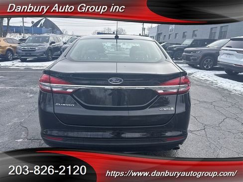 Used 2018 Ford Fusion S image 5