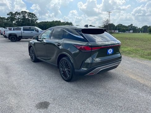 Used 2025 Lexus RX 350 Premium FWD image 3