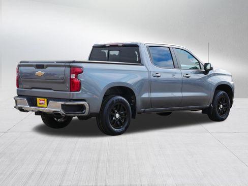 Used 2021 Chevrolet Silverado 1500 LT w/ Z71 Off-Road Package image 7