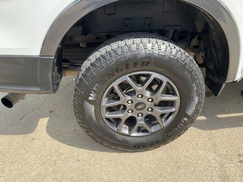 Used 2024 Ford Ranger XLT w/ Equipment Group 301A High RWD image 17