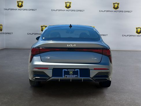 Used 2026 Kia K5 GT-Line w/ GT-Line Premium Package FWD image 4