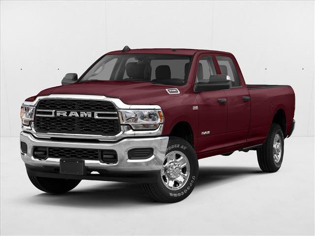 Used 2021 RAM 3500 Laramie AWD/4WD image 1