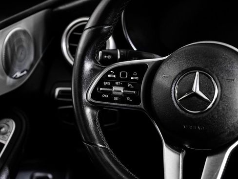 Used 2021 Mercedes-Benz C 300 Sedan w/ Premium Package image 16