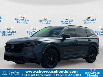 Certified 2023 Honda CR-V Sport