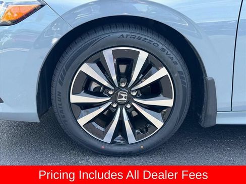 Used 2023 Honda Civic EX image 9