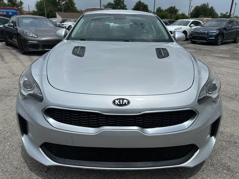 Used 2018 Kia Stinger RWD image 30