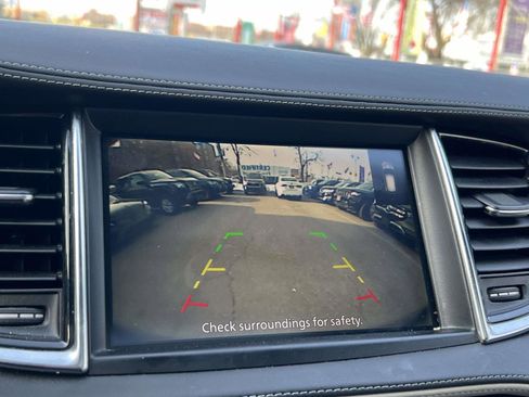 Used 2023 INFINITI QX55 Luxe w/ Cargo Package image 30