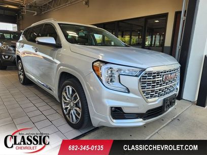 Used 2022 GMC Terrain Denali