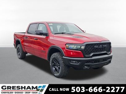 New 2026 RAM 1500 Rebel