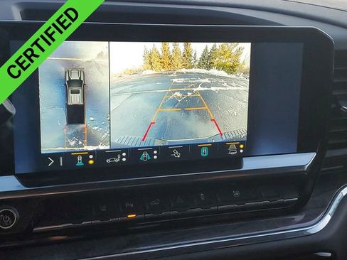 Certified 2024 Chevrolet Silverado 2500 LTZ w/ LTZ Plus Package image 16