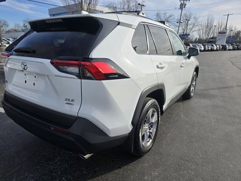 Certified 2023 Toyota RAV4 XLE image 8