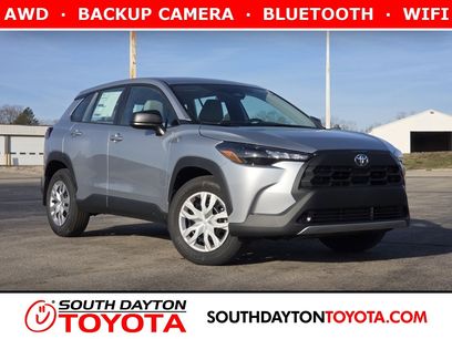 New 2026 Toyota Corolla Cross L