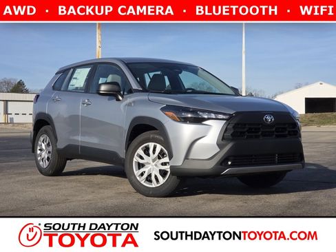 New 2026 Toyota Corolla Cross L image 1