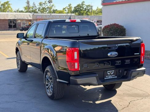 Used 2019 Ford Ranger XLT w/ Equipment Group 302A Luxury AWD/4WD image 4