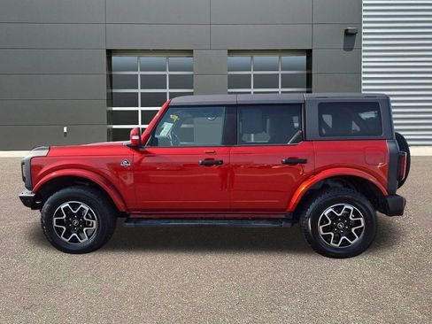 Used 2023 Ford Bronco Outer Banks AWD/4WD image 9