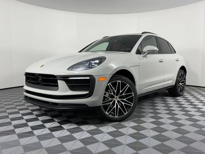 Certified 2026 Porsche Macan