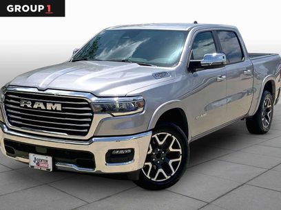 Used 2025 RAM 1500 Laramie