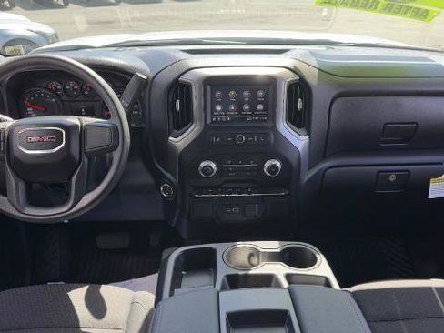 Used 2026 GMC Sierra 1500 Pro w/ Graphite Edition AWD/4WD image 11