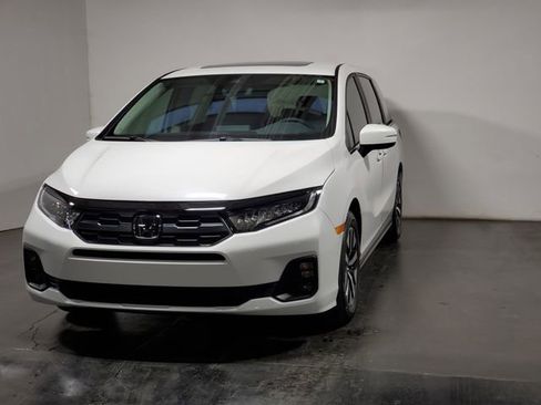New 2026 Honda Odyssey EX-L image 4