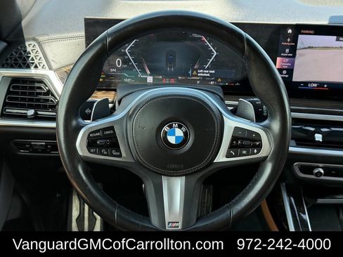 Used 2023 BMW X7 xDrive40i w/ M Sport Package AWD/4WD image 20