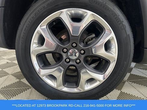 Used 2019 Jeep Compass Limited AWD/4WD image 27