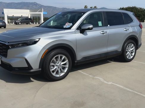 Certified 2025 Honda CR-V EX-L image 5