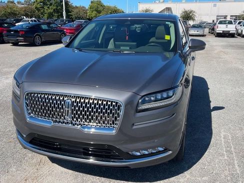 Used 2023 Lincoln Nautilus Reserve w/ Equipment Group 202A image 24