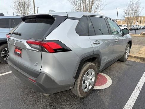 Certified 2023 Toyota RAV4 LE image 4