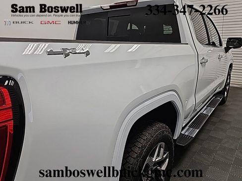 New 2026 GMC Sierra 1500 SLT w/ SLT Premium Plus Package AWD/4WD image 9