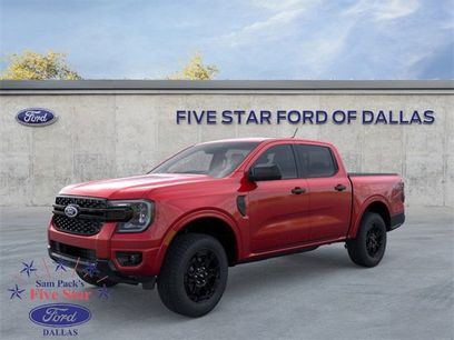 New 2025 Ford Ranger XLT