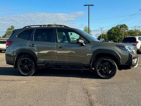 Certified 2024 Subaru Forester Wilderness AWD/4WD image 2
