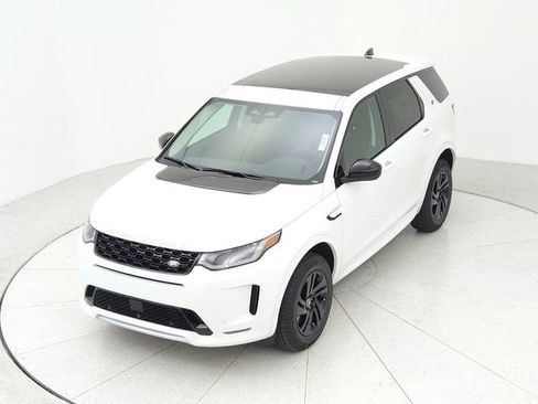 Certified 2025 Land Rover Discovery Sport S image 13