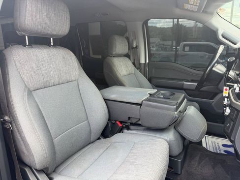 Used 2021 Ford F150 XLT w/ Equipment Group 301A Mid AWD/4WD image 16