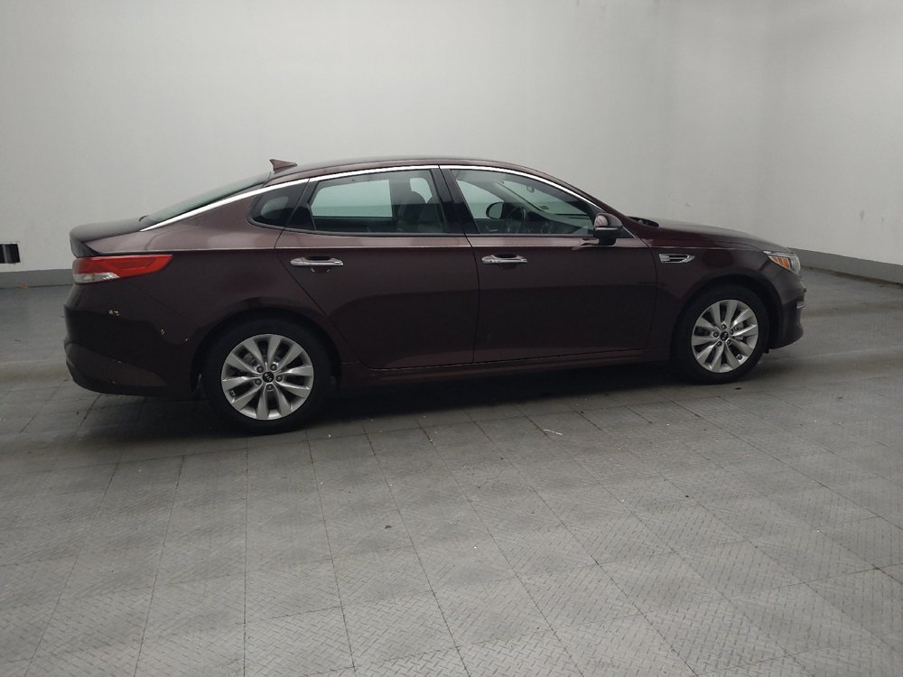 Used 2016 Kia Optima EX w/ Paint Protection Film Package FWD image 10