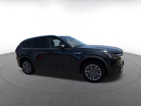 Used 2025 MAZDA CX-90 3.3 Turbo w/ Preferred Package AWD/4WD image 2